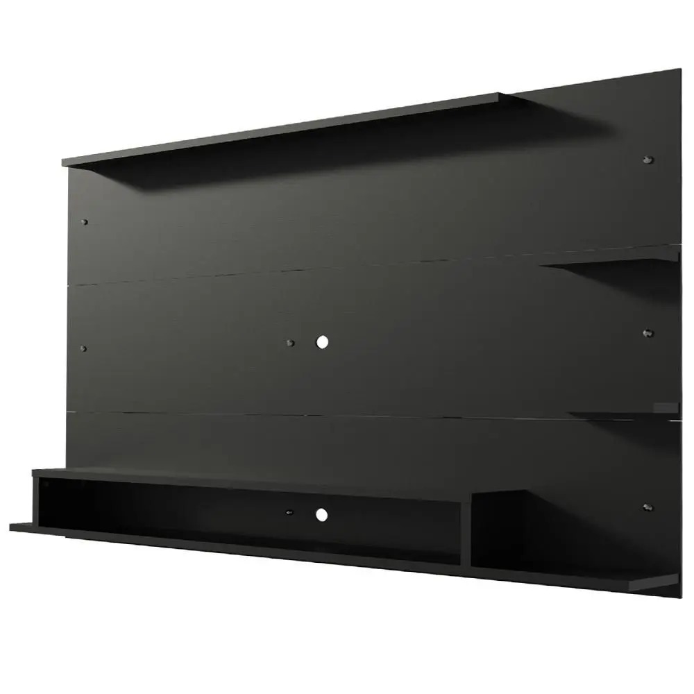 imagem de Painel para TV até 60 Polegadas 180 Alfa Preto Madesa - 21058N1